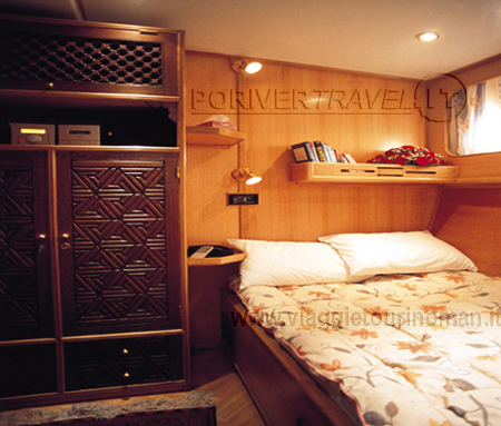 Cabin cruise yacht Salalah Oman